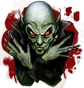 Nosferatu Wampir