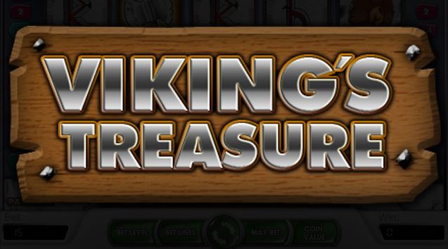 viking's treasure netent