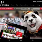 kasyno royal panda bonus
