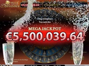 Mega Fortune Dreams