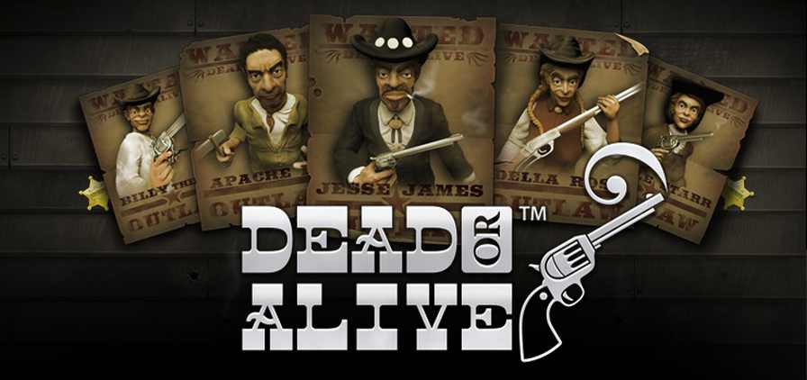 dead or alive netent