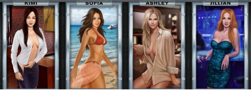 playboy microgaming slot