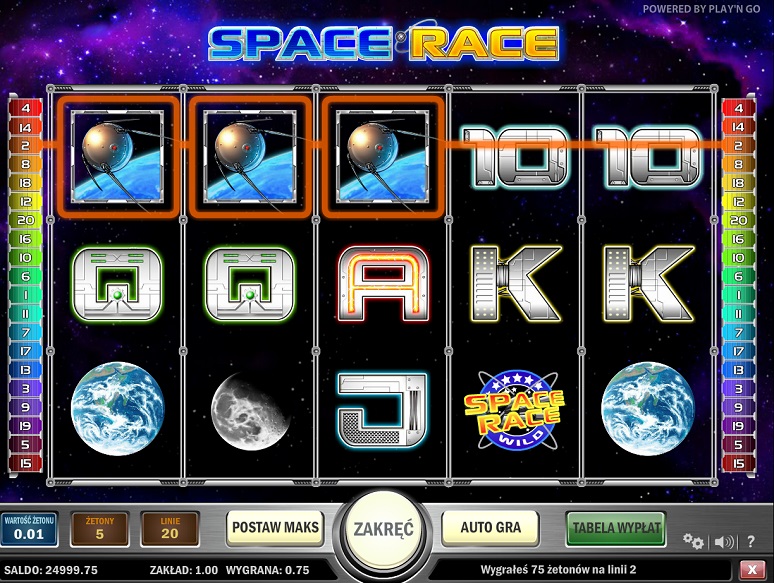 space race playngo