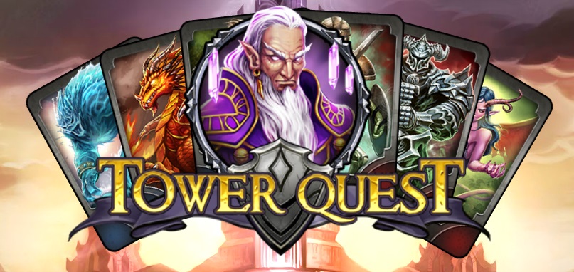 tower quest logo