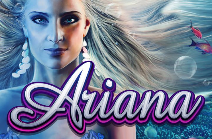 Ariana slot logo