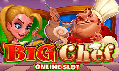 Big chef automat logo