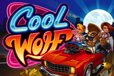 Cool wolf automat