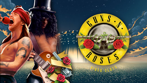 Guns n roses automat logo