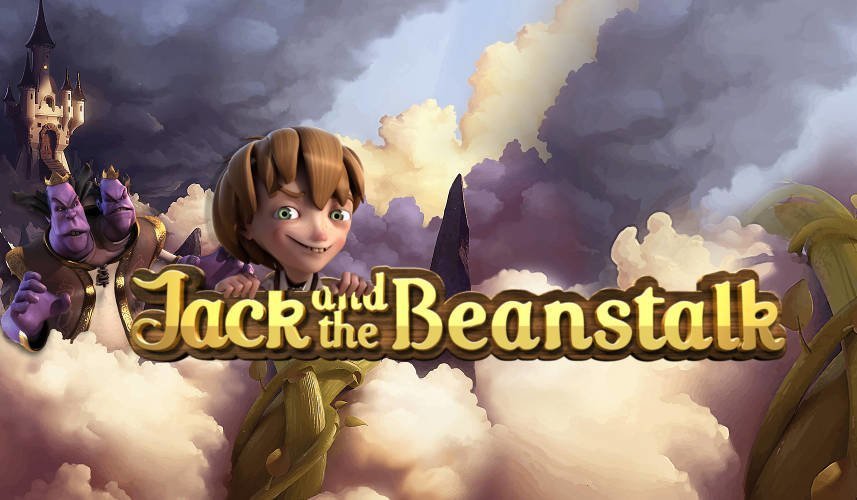 Jack and the beanstalk automat logo