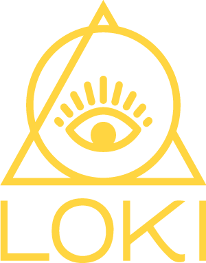 Logo kasyna online Loki