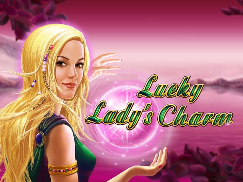 Lucky Lady's Charm logo