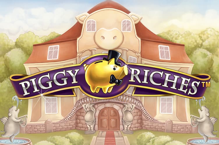 Piggy riches logo