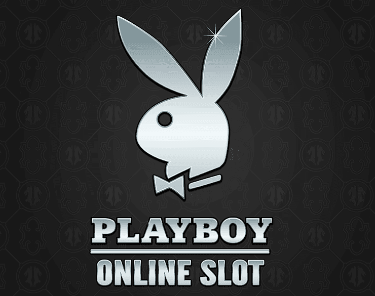 Playboy automat logo