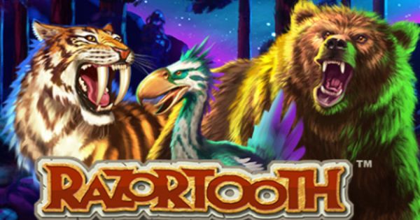 Razortooth automat logo