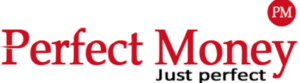 Perfect money logo