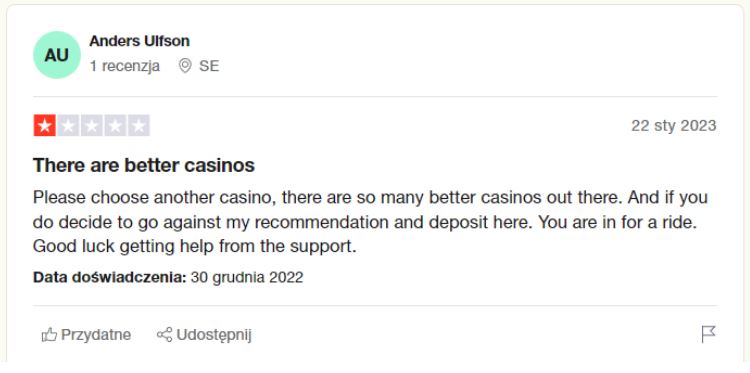 vavada casino opinie