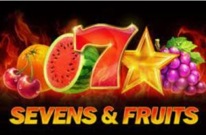 sevens and fruits
