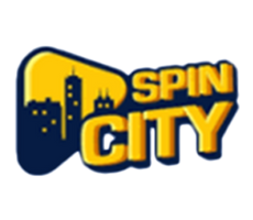 spin city logo