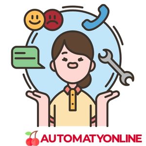 obsługa klienta automaty online